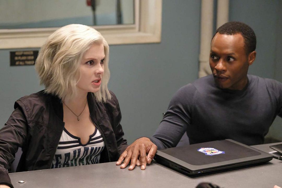 iZombie : Fotos Rose McIver, Malcolm Goodwin