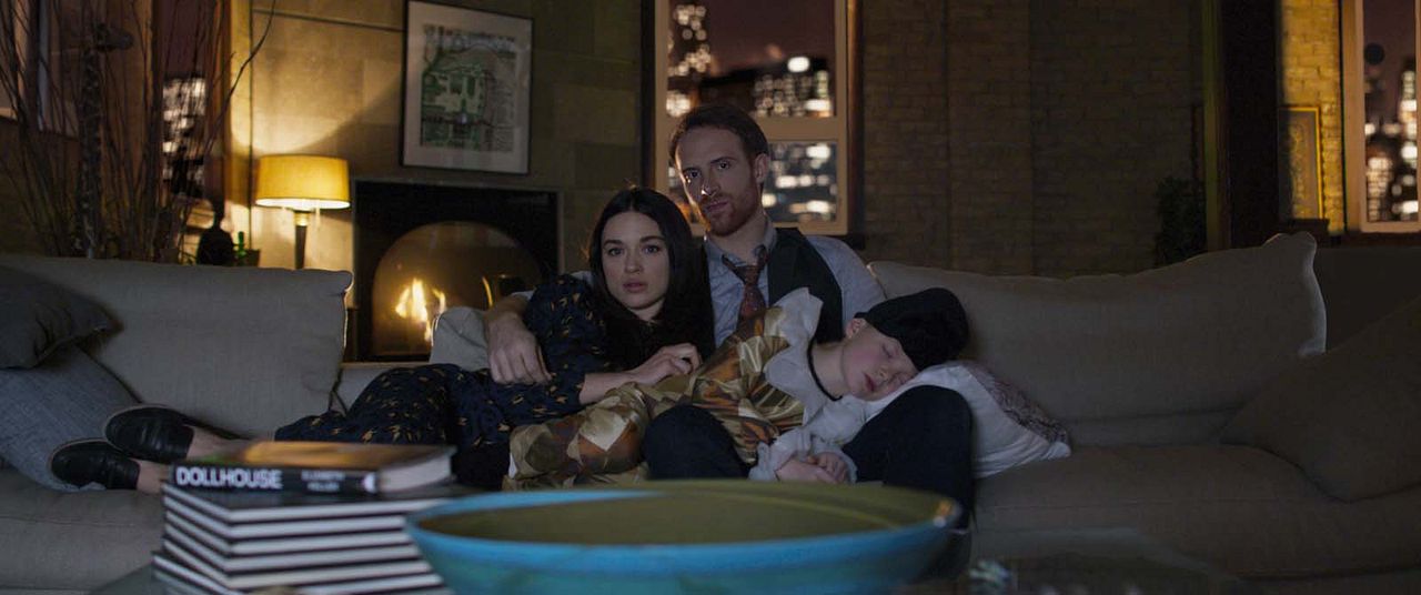 A Casa do Medo - Incidente em Ghostland : Fotos Crystal Reed, Adam Hurtig