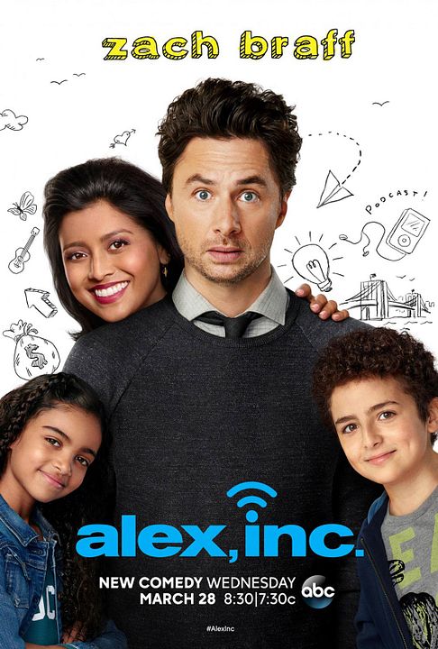 Alex, Inc. : Poster