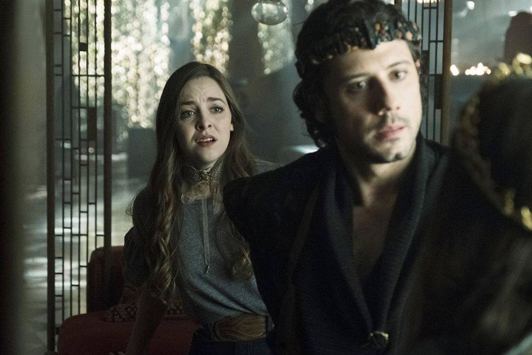 The Magicians - Escola de Magia : Fotos Brittany Curran, Hale Appleman