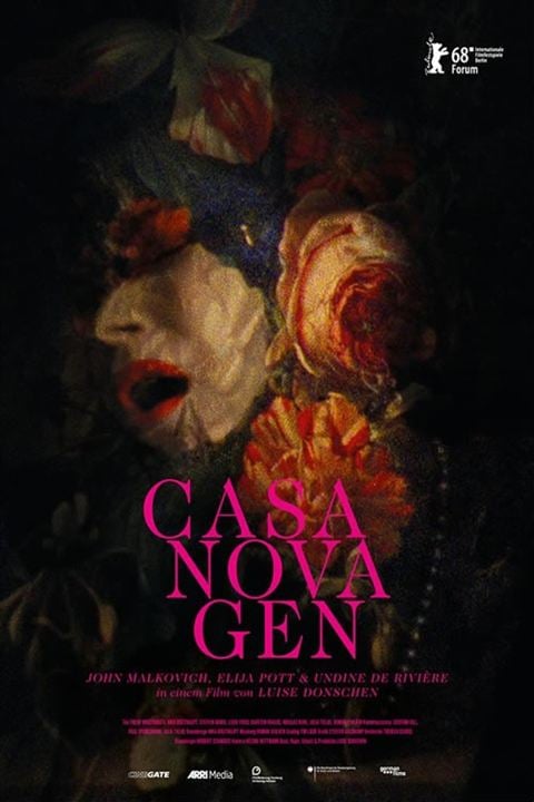 Casanovagen : Poster