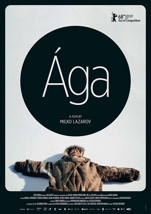 Ága : Poster