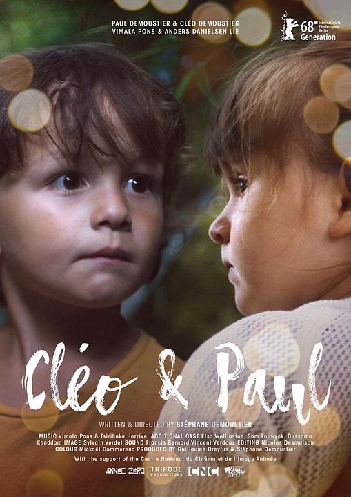 Cléo & Paul : Poster