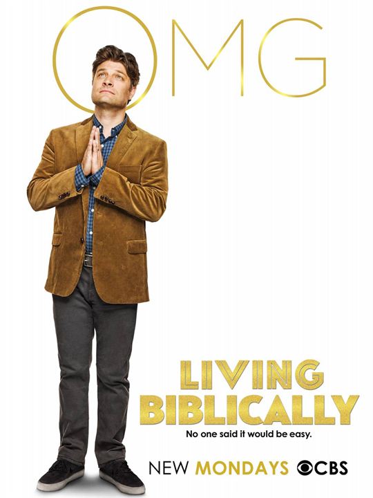 Living Biblically : Poster