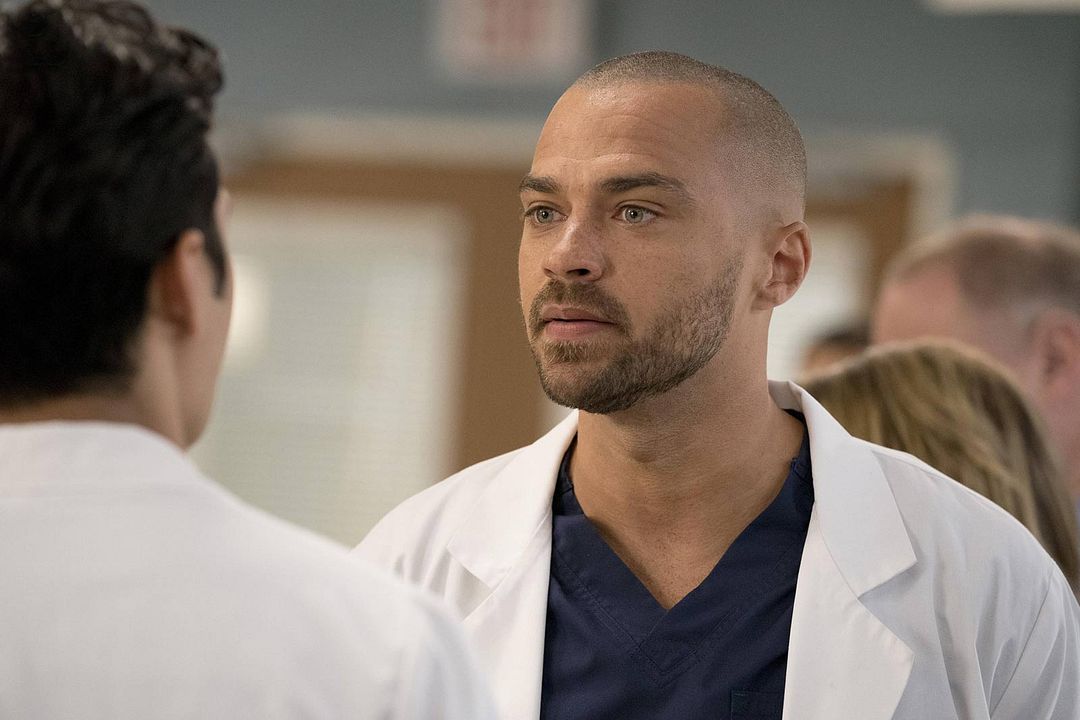 Grey's Anatomy : Fotos Jesse Williams