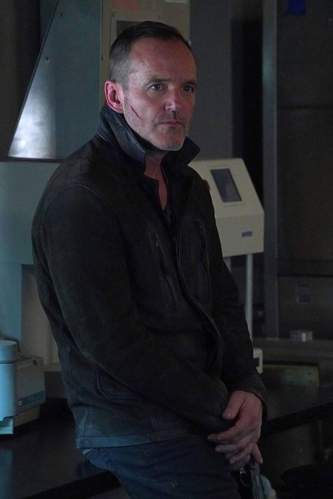 Marvel's Agents of S.H.I.E.L.D. : Fotos Clark Gregg