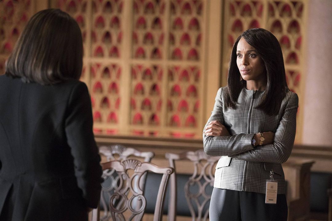 How To Get Away With Murder : Fotos Kerry Washington