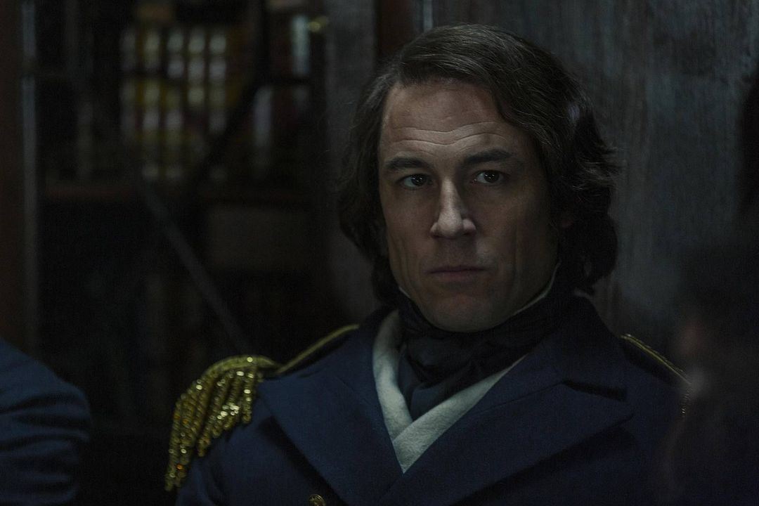 The Terror : Poster Tobias Menzies