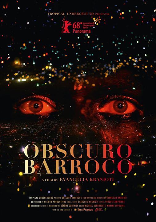 Obscuro Barroco : Poster