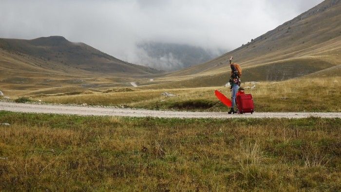 A Caótica Vida de Nada Kadic : Fotos