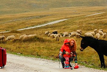 A Caótica Vida de Nada Kadic : Fotos