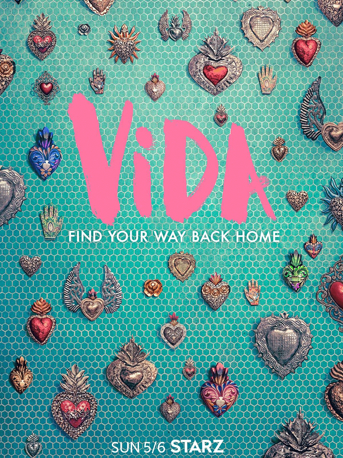 Vida : Poster