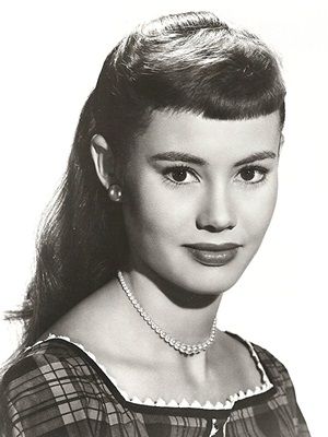 Poster Roberta Shore