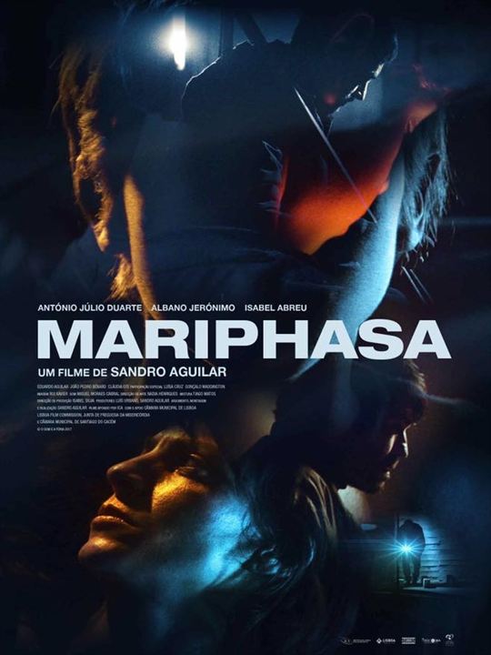 Mariphasa : Poster