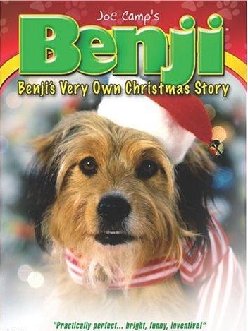 Benji's Very Own Christmas Story : Poster