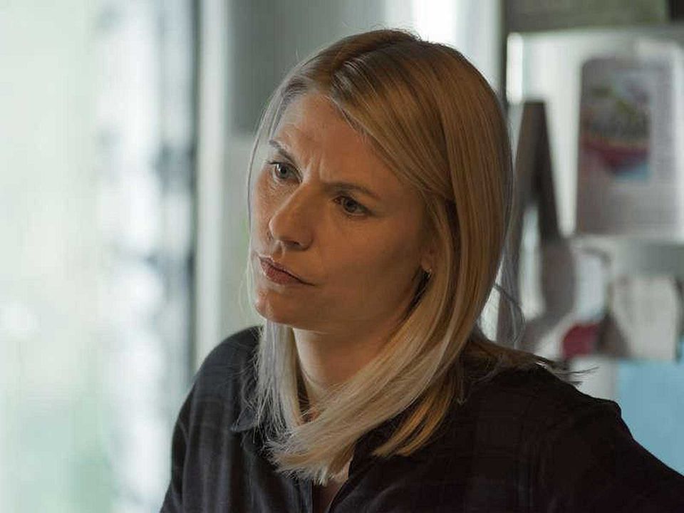 Homeland : Fotos Claire Danes