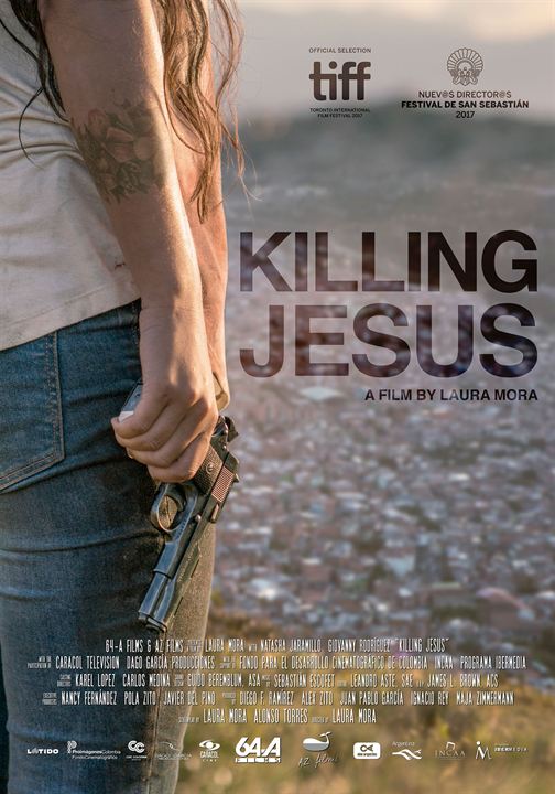 Matar Jesus : Poster