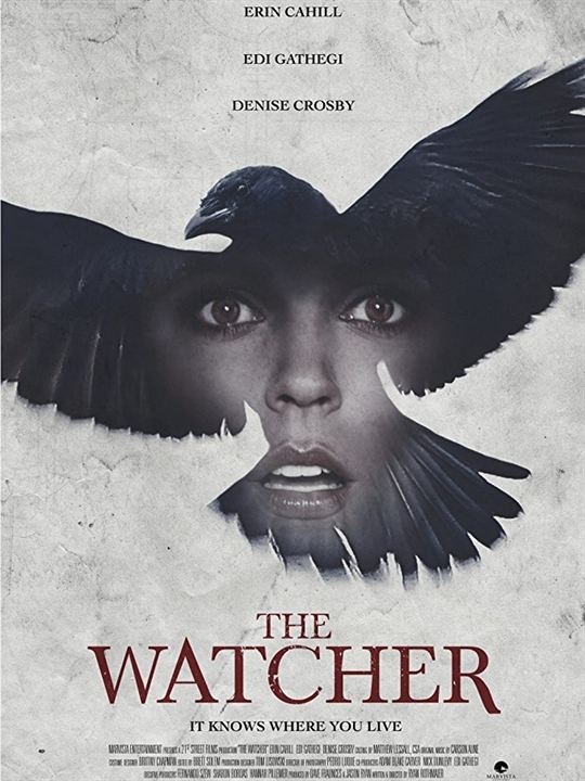 The Watcher : Poster
