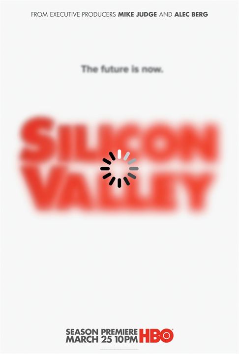 Silicon Valley : Poster