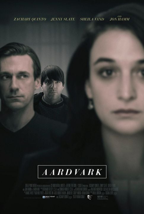 Aardvark : Poster