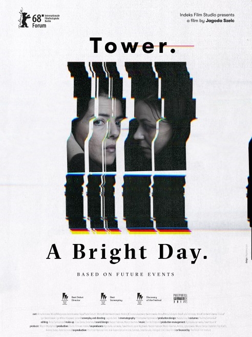Torre - Um Dia Brilhante : Poster