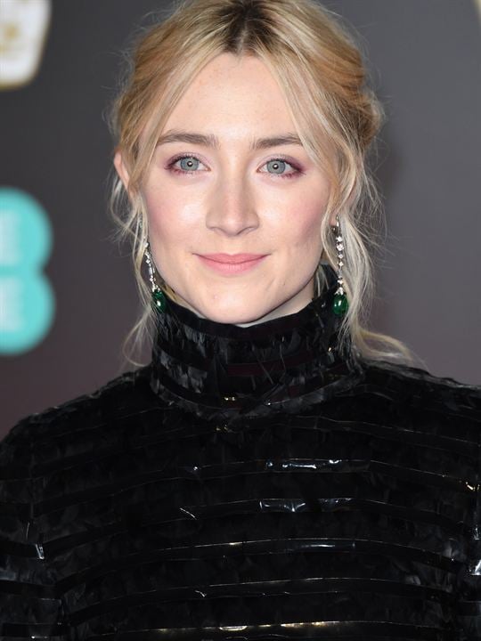 Foto De Saoirse Ronan - Poster Saoirse Ronan - AdoroCinema