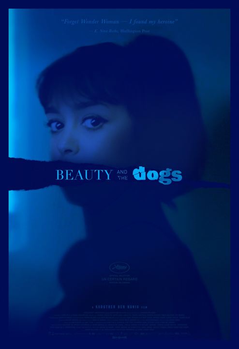 A A Bela e os Cães : Poster