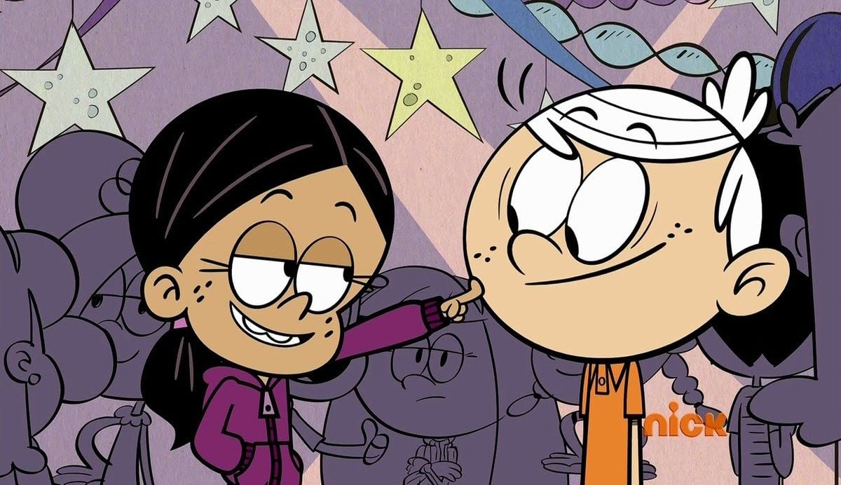 Loud House : Poster
