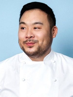 Poster David Chang