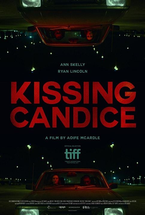 Kissing Candice : Poster