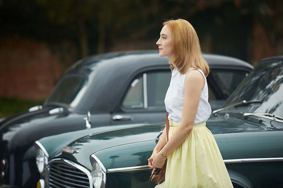 Na Praia de Chesil : Fotos Saoirse Ronan