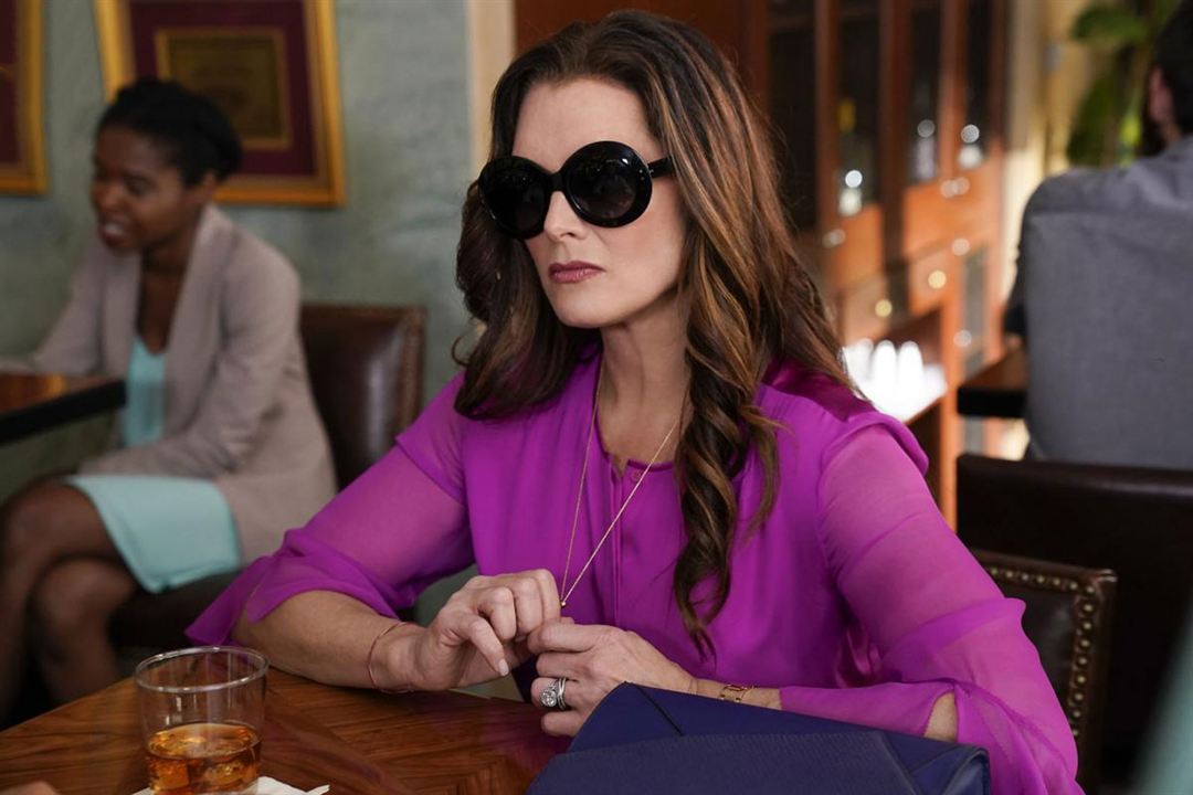 Jane The Virgin : Fotos Brooke Shields