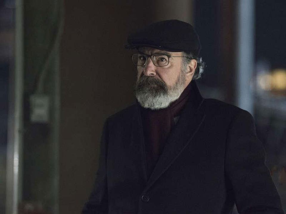 Homeland : Fotos Mandy Patinkin