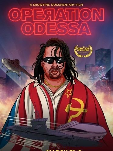 Operation Odessa : Poster