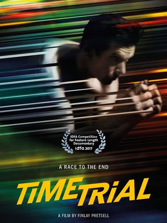 Time Trial : Poster