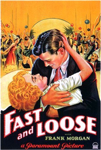 Fast and Loose : Poster