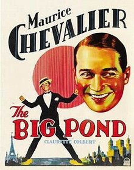 The Big Pond : Poster