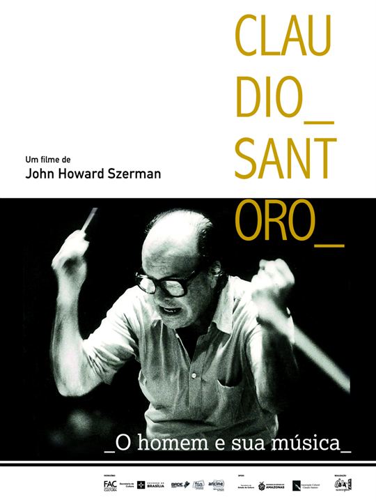 Santoro - O Homem e sua Música : Poster