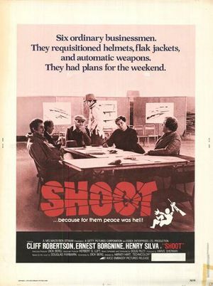 Shoot : Poster