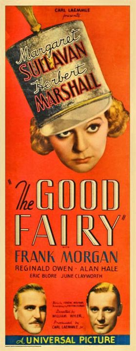 The Good Fairy : Poster