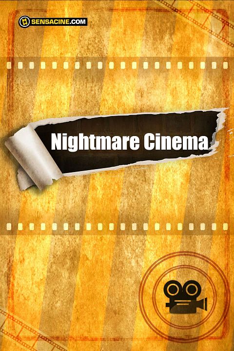 Cine Pesadelo : Poster