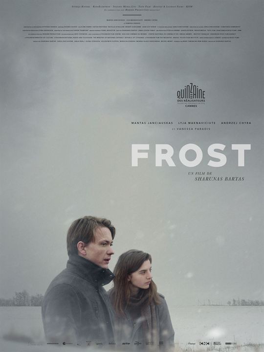 Frost : Poster