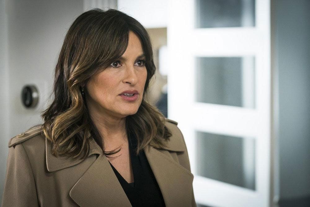 Law & Order: Special Victims Unit : Fotos Mariska Hargitay