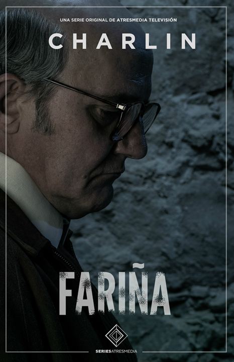 Fariña : Poster