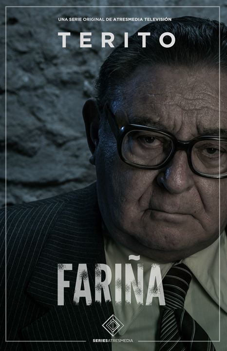 Fariña : Poster