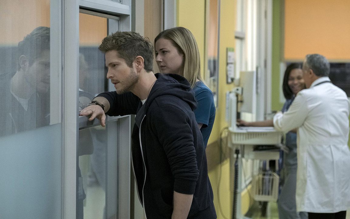 Fotos Matt Czuchry, Emily VanCamp