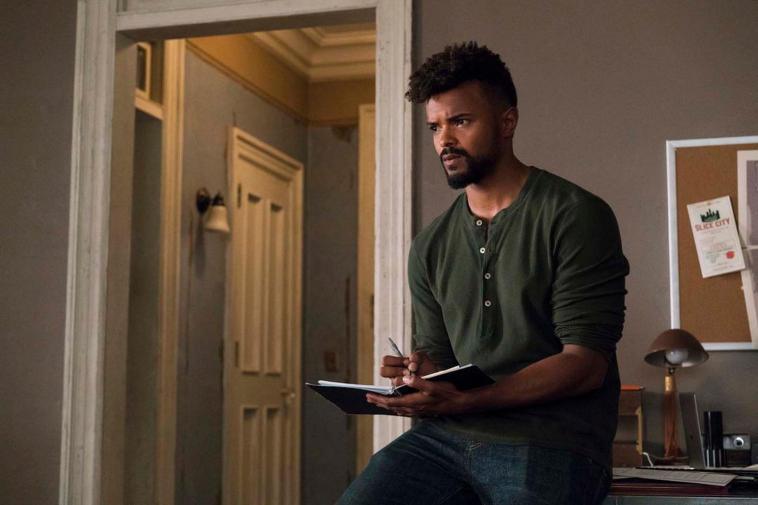 Jessica Jones : Fotos Eka Darville