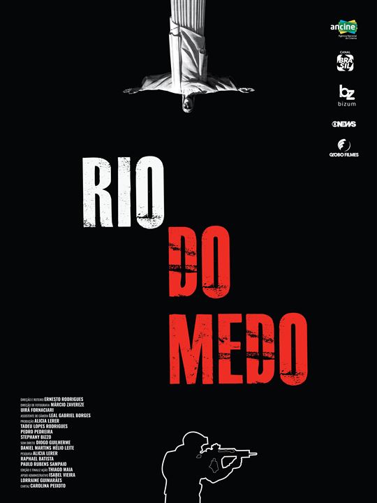 Rio do Medo : Poster