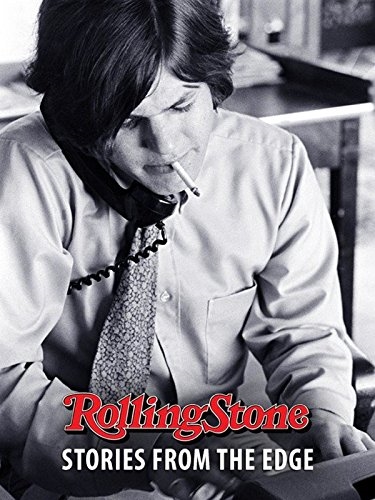 Rolling Stone From The Edge : Poster