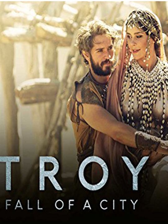 Troy: Fall of a City : Poster